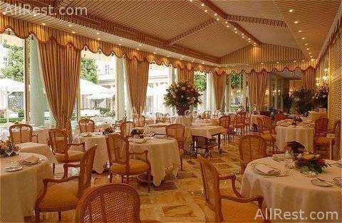 Hotel Le Bristol 39